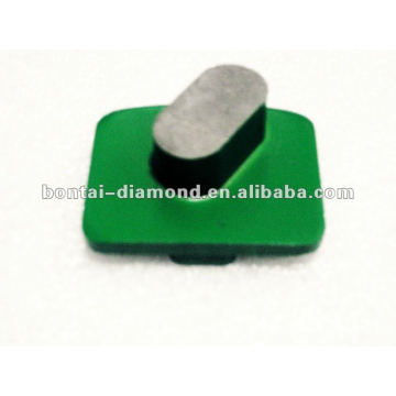 Conctete grinding diamond